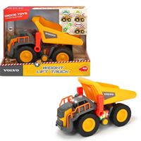 SIMBA DICKIE 3725004 VOLVO WEIGHT LIFT TRUCK 1