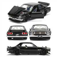 SİMBA JADA FAST FURİOUS 3203004 NİSSAN SKYLİNE DİE CAST METAL ARABA 1:24 8+ 2