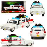 SİMBA JADA 3232000 GHOSTBUSTERS ECTO-1 DİE CAST METAL ARABA 1:32 8+ 1