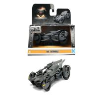 SIMBA JADA 3212005 BATMAN JUSTICE LEAGUE BATMOBILE 1