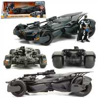 SİMBA JADA 3215000 BATMAN JUSTİCE LEAGUE BATMOBİLE DİE CAST FİGÜR METAL ARABA 1:24 8+ 1