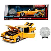 SIMBA JADA 3115001 TRANSFORMERS 1977 CHEVY CAMARO 1