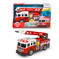 SİMBA DİCKİE 3714019 VİPER FİRE TRUCK SESLİ IŞIKLI 3+ 1