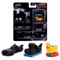 SIMBA JADA 3211000 BATMAN 1:64 PACK NANO 1