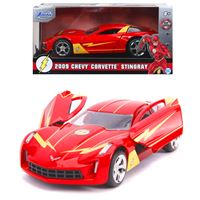 SIMBA JADA 3252007 THE FLASH 2009 CHEVY CORVETTE 1