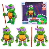 SİMBA JADA METALFİGS 3283003 NİNJA KAPLUMBAĞA DONATELLO DİE CAST METAL FİGÜR 10.16 CM 8+ 1