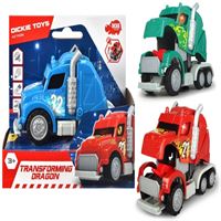 SIMBA OYUNCAK 3341033 TRANSFORMING DRAGON 1