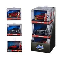 SIMBA JADA 3222005 MARVEL VEHICLE LYKAN HYPERSPORT 1