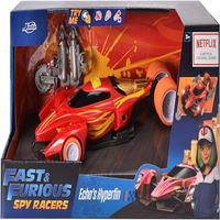 SİMBA JADA 320 3002 SPY RACERS RALLY HYPER FIN 1:24 5