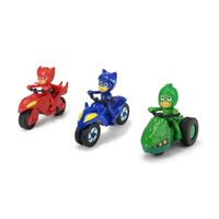 SİMBA PJ MASK 3141018 SİNGLE PACK ROCKERZ ARABA 3+ 1