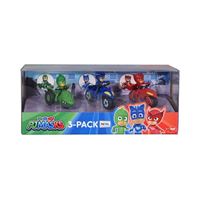 SİMBA PJ MASK 3141018 SİNGLE PACK ROCKERZ ARABA 3+ 5