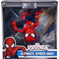 SİMBA JADA METALFİGS 3223005 ULTİMATE SPİDER MAN DİE CAST METAL FİGÜR 15 CM 8+ 5