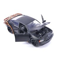 SİMBA JADA FAST FURİOUS 3203078 2006 DODGE CHARGER DİE CAST 1:24 8+ 2