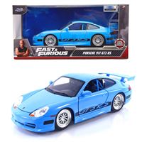 SİMBA JADA FAST FURİOUS 3203080 PORSCHE 911 GT3 RS DİE CAST 1:24 8+ 1