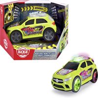 SİMBA DİCKİE TOYS MERCEDES BENZ 376 5007 E-CLASS BEATZ SPİİNER DÖNENE ARABA SESLİ IŞIKLI 3+ 1