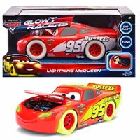 SİMBA JADA CARS 3084003 GLOW RACERS ARABA IŞIKLI 1:24 8+ 1