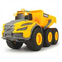 SİMBA DİCKİE 3723007 VOLVO ARTİCULATED HAULER SESLİ IŞIKLI 3+ 2