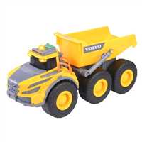 SİMBA DİCKİE 3723007 VOLVO ARTİCULATED HAULER SESLİ IŞIKLI 3+ 3