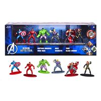SİMBA JADA MARVEL 3224001 AVENGERS DİORAMA NANO METALFİGS DİE CAST 3+ 1