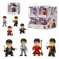 SİMBA JADA METALFİGS 3180008 HARRY POTTER WAVE 1 DİE CAST METAL FİGÜR 6.35 CM 12 Lİ 8+ 1