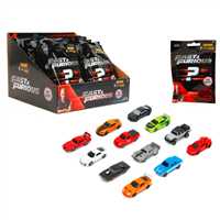 SİMBA JADA NANO HOLLWOOD RİDES 3201008 FAST FURİOUS BLİND MODEL ARAÇ SÜRPRİZ PAKET 24 LÜ 3+ 1