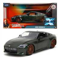 SİMBA JADA FAST FURİOUS 3203100 2023 NİSSAN Z DİE CAST METAL ARABA 1:24 8+ 1