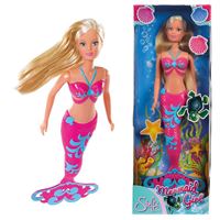 SIMBA OYUNCAK 5730480 MERMAİD GİRL STELFI LOVE 1