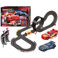 ADORE CARRERA GO 62477 WD DİSNEY CARS NEON NİGHTS 5.3 M 17.38 FT 1:43 6+ 1