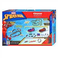 CARRERA GO 62580 SPİDERMAN YARIŞI 4.9 M 16.09 FT 6+ 2