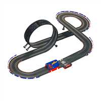 CARRERA GO 62580 SPİDERMAN YARIŞI 4.9 M 16.09 FT 6+ 3