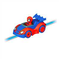 CARRERA FİRST 63049 SPİDEY ÖRÜMCEK ZAMANI İT SSPİDEY TİME 2.4 M 7.87 FT 3+ 3