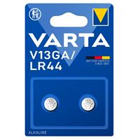 VARTA SAAT PİLİ V13GA - LR44 1.5V 2 Lİ ALKALİNE 1