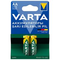 VARTA PİL ŞARJLI KALEM AA 2100 MAH 2 Lİ 1
