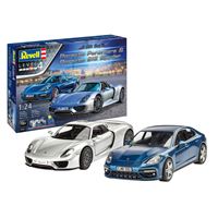 REVELL OYUNCAK 05681 PORSCHE 1