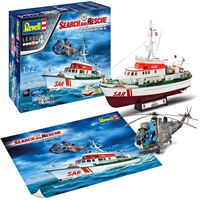 REVELL OYUNCAK 05683 SEARCH AND RESCUE 1