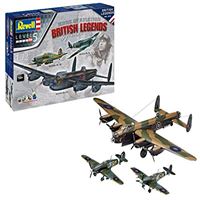 REVELL OYUNCAK 05696 BRİTİSH LEGENDS 1