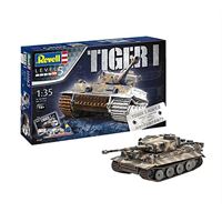 REVELL 05790 TİGER I 14+ 1