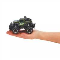 REVELL CONTROL KUMANDALI ARABA 23491 DODGE RAM FİELD HUNTER 2 CHANNEL 27MHZ 1:43 IŞIKLI 6+ 3