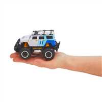 REVELL CONTROL KUMANDALI ARABA 23493 LİNE BACKER 2 CHANNEL 27MHZ 1:43 IŞIKLI 6+ 3