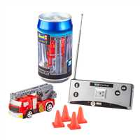 REVELL CONTROL 23558 KUMANDALI MİNİ İTFAİYE ARABASI 40MHZ IŞIKLI 8+ 1