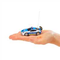 REVELL CONTROL 23559 KUMANDALI MİNİ POLİS ARABASI 27MHZ IŞIKLI 8+ 3