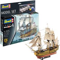 REVELL OYUNCAK 65408 HMS VİCTORY 1