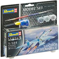 REVELL 63948 SUCHOI SU-27 FLANKER 1