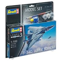 REVELL OYUNCAK 63950 F-14D SÜPER TOMCAT 1
