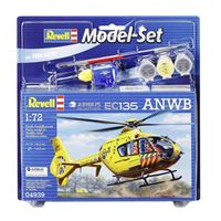 REVELL 64939 HELİCOPTERS EC135 ANWB 1