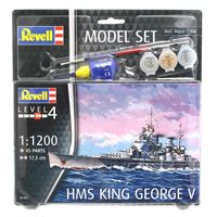 REVELL 65161 HMS KING GEORGEV 1
