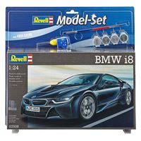 REVELL OYUNCAK 67008 CARS BMW İ8 MODEL SET 1