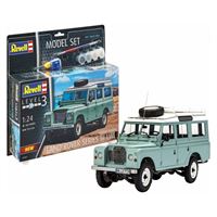 REVELL 07047 LAND ROVER SERİES III LWB 1