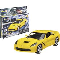 REVELL 67449 2014 CORVETTE STINGRAY MODEL SET 1