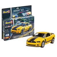 REVELL OYUNCAK 67652 2013 FORD MUSTANG BOSS 302 1